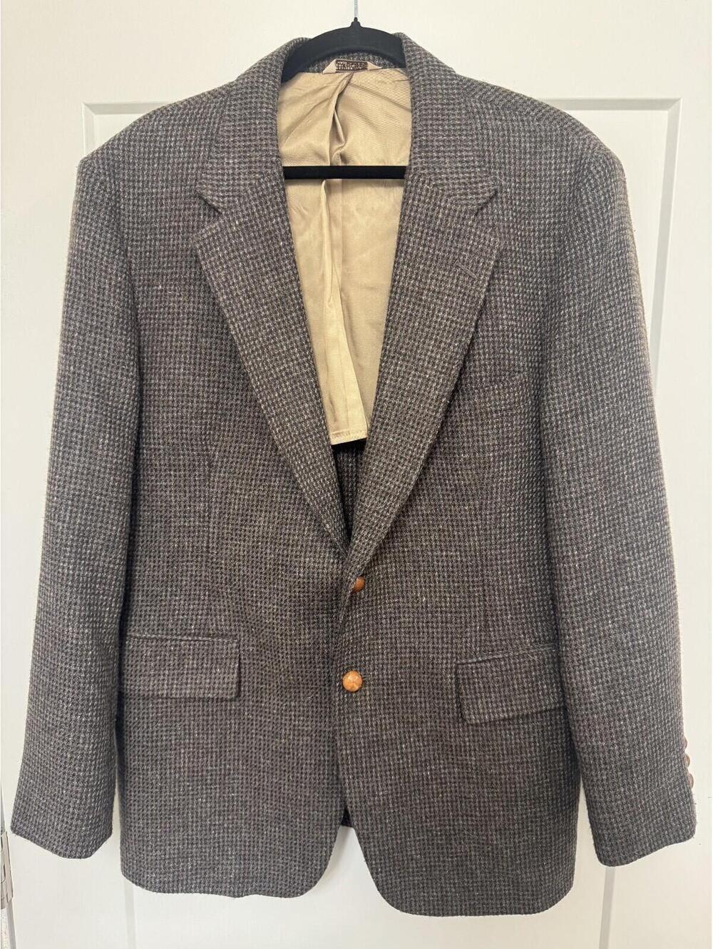 Hunt Valley Mens Sportscoat